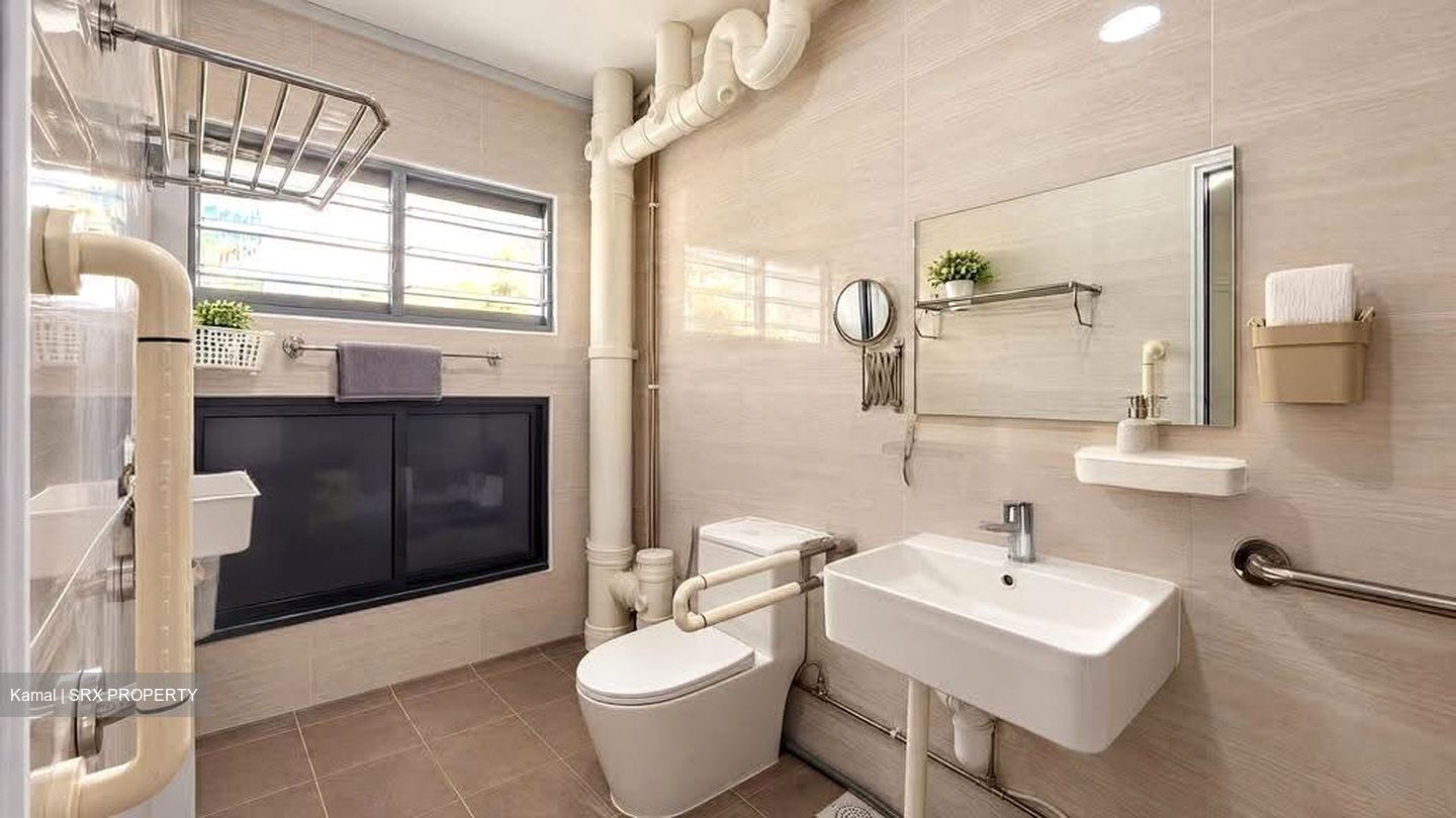 Blk 558 Choa Chu Kang North 6 (Choa Chu Kang), HDB Executive #634225791